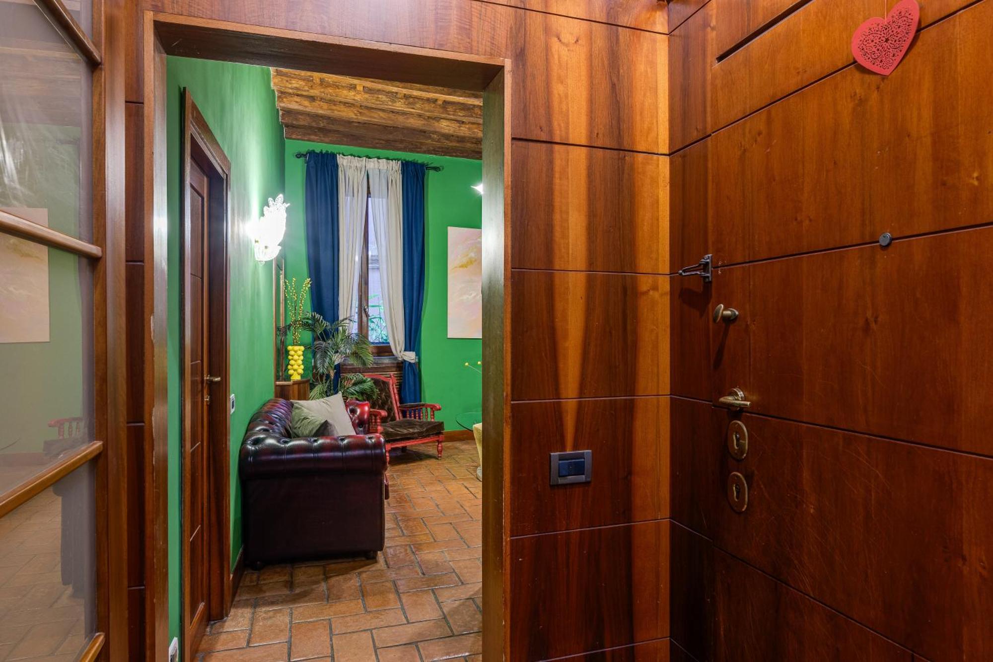 Apartment Fico Giallo - Piazza Navona Rome