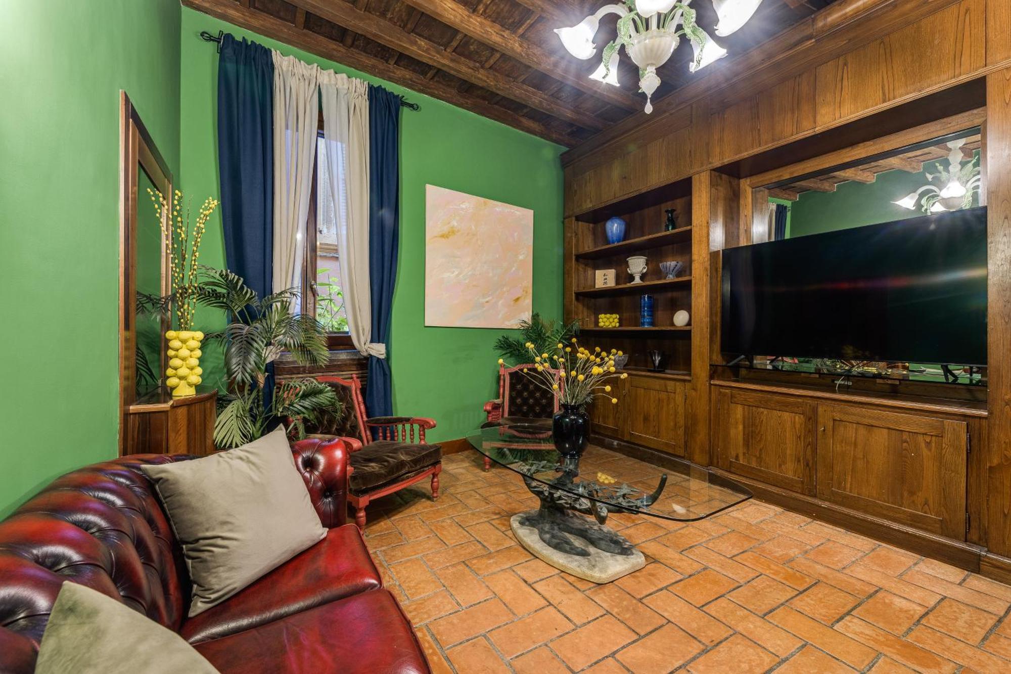 Apartment Fico Giallo - Piazza Navona Rome